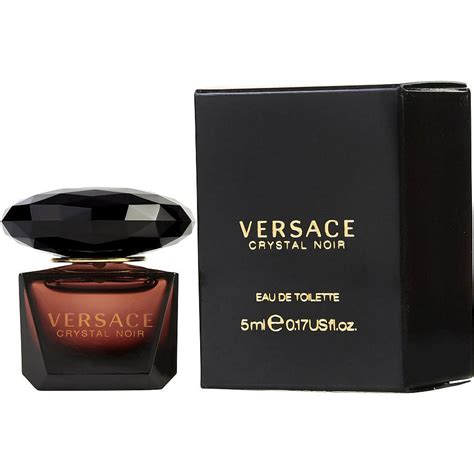 versace crystal noir femme|Versace Crystal Noir by gianni.